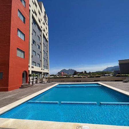 Chn Hotel Monterrey Norte, Trademark Collection By Wyndham Экстерьер фото