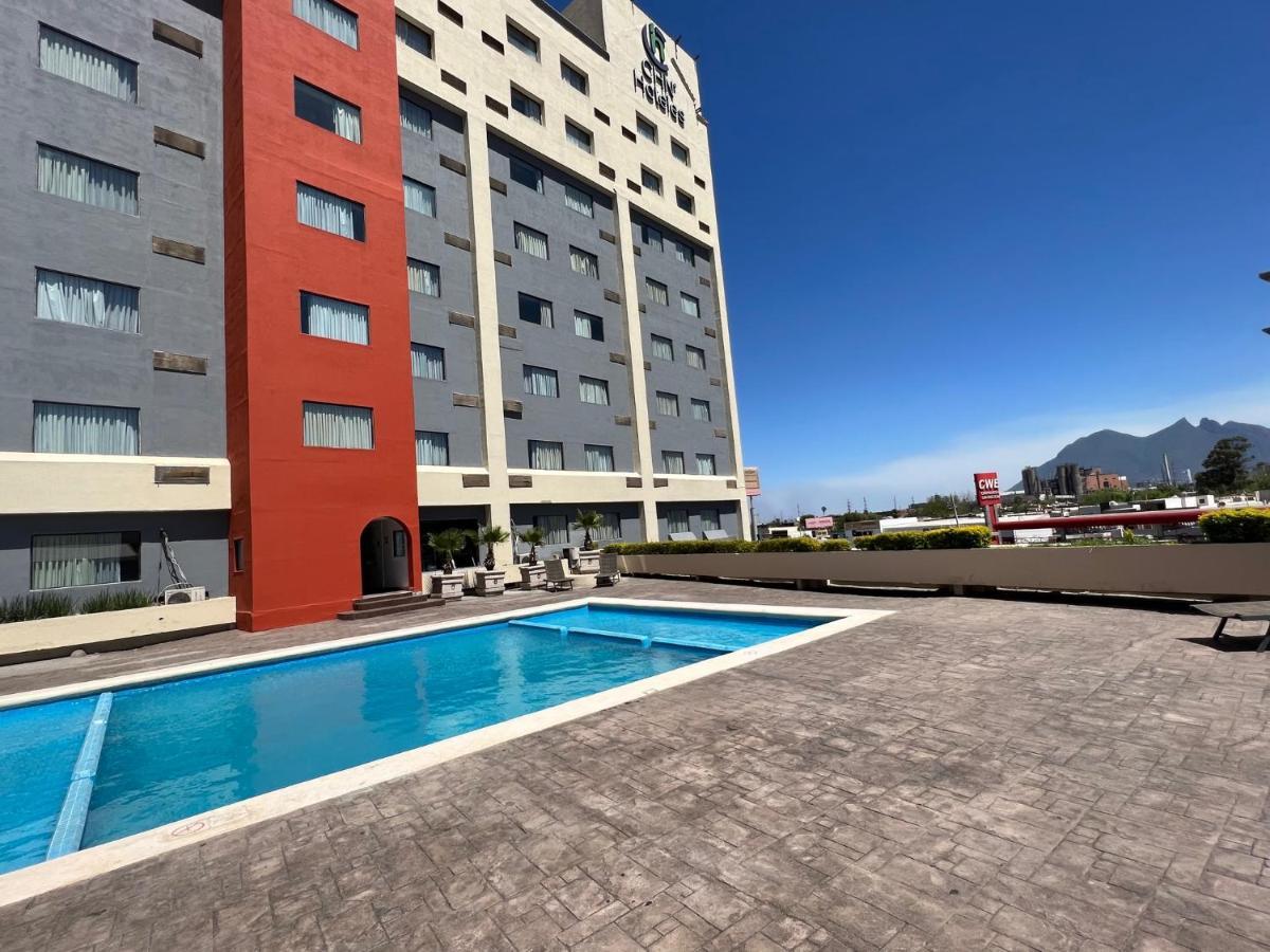 Chn Hotel Monterrey Norte, Trademark Collection By Wyndham Экстерьер фото