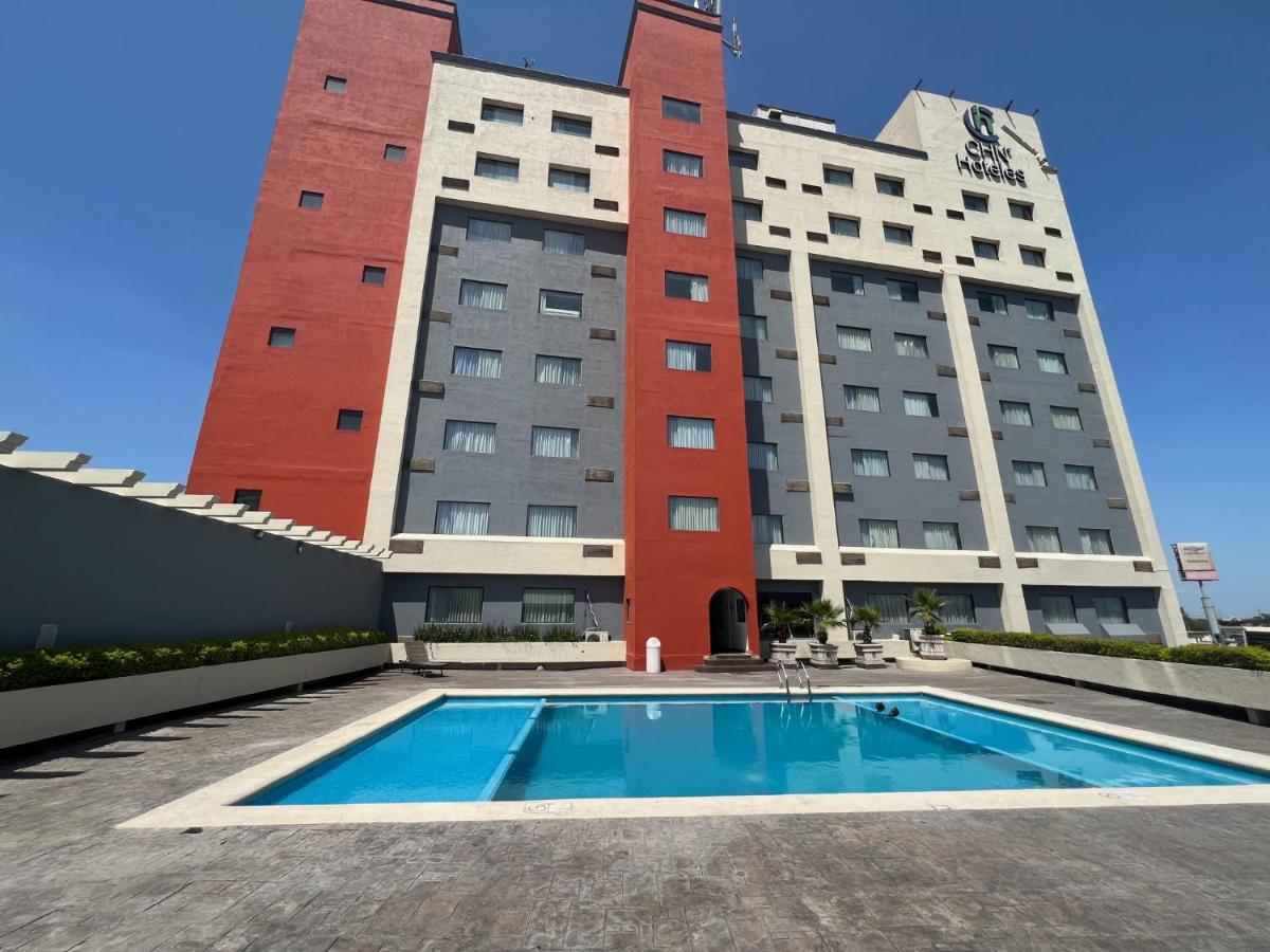 Chn Hotel Monterrey Norte, Trademark Collection By Wyndham Экстерьер фото