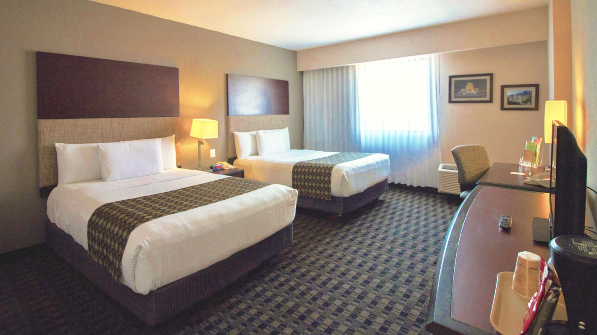Chn Hotel Monterrey Norte, Trademark Collection By Wyndham Экстерьер фото