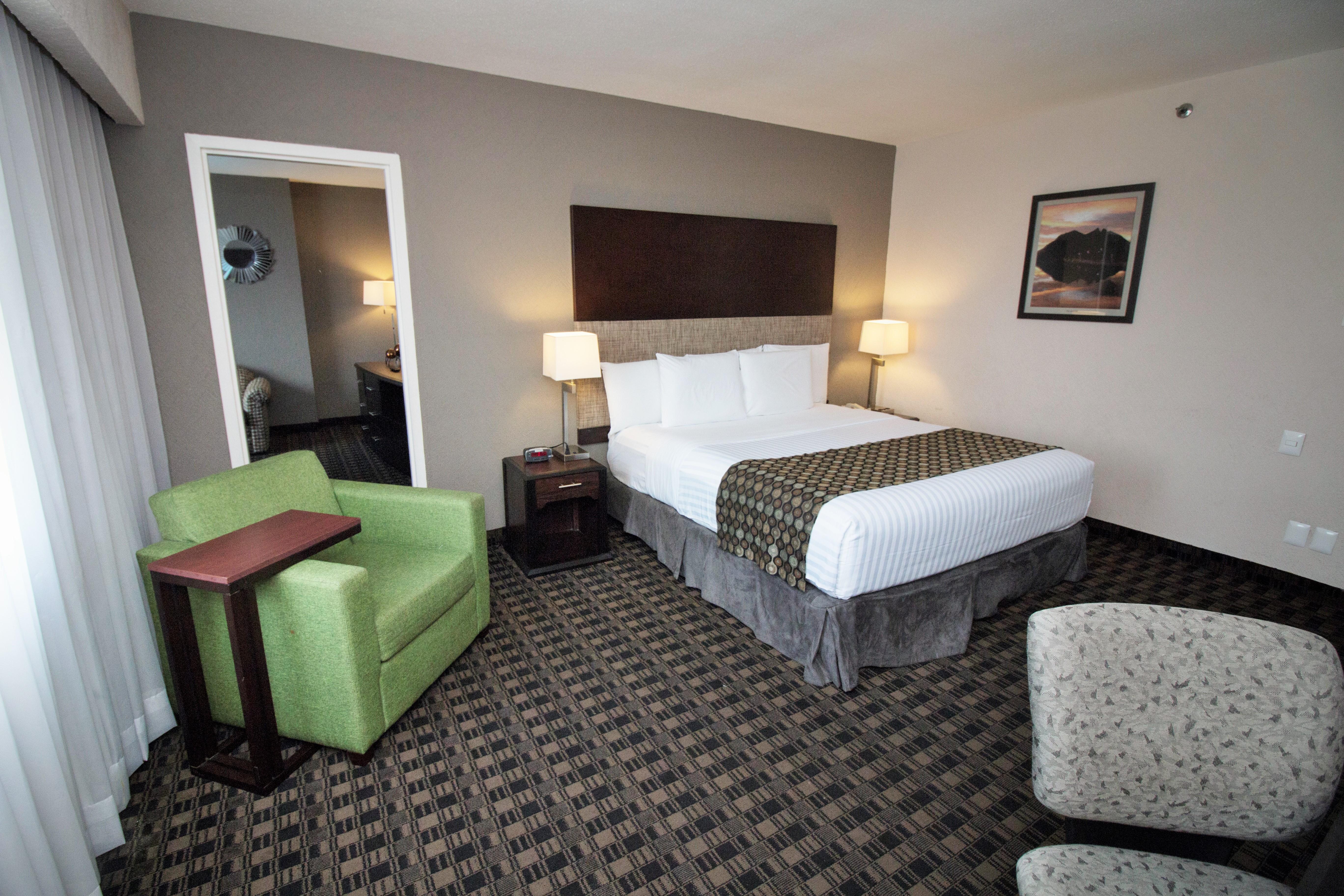 Chn Hotel Monterrey Norte, Trademark Collection By Wyndham Экстерьер фото