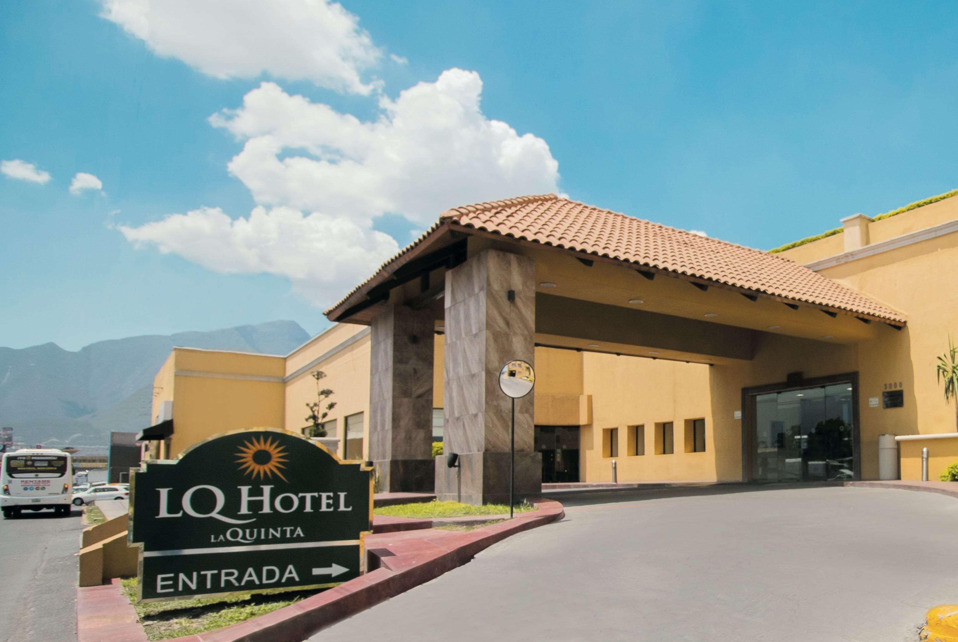 Chn Hotel Monterrey Norte, Trademark Collection By Wyndham Экстерьер фото