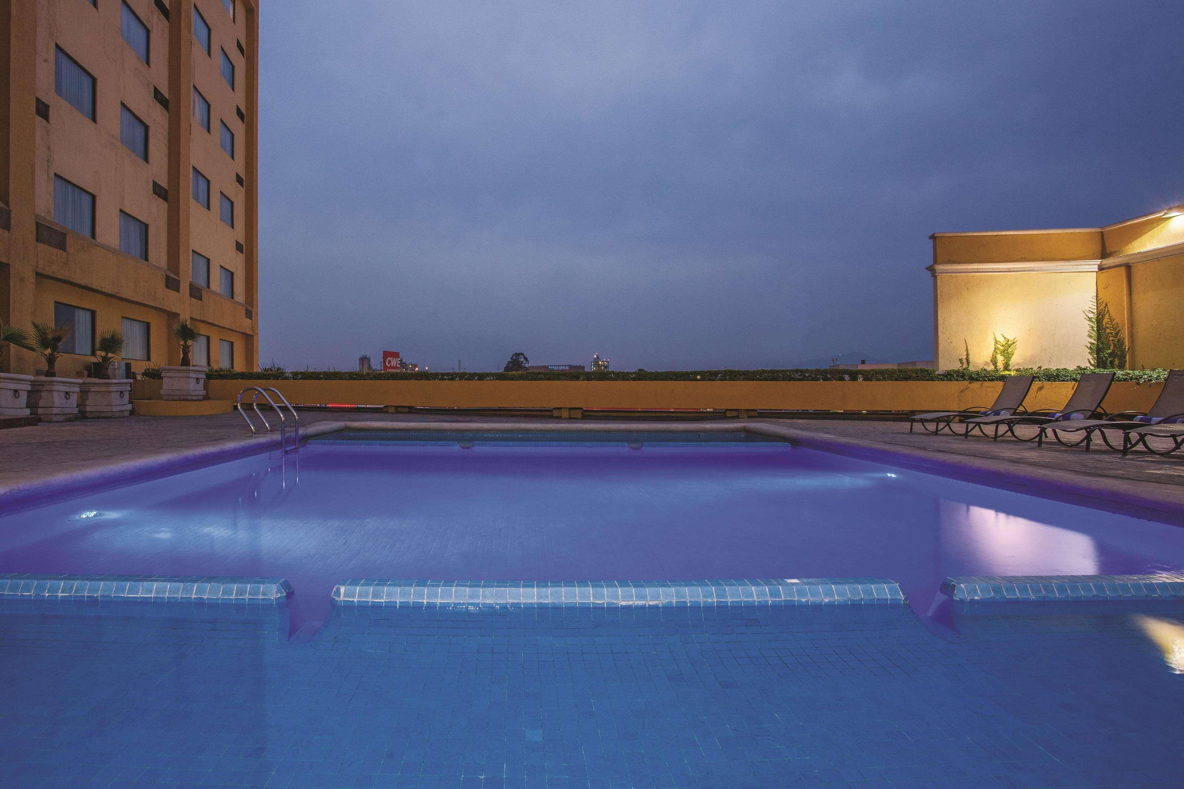 Chn Hotel Monterrey Norte, Trademark Collection By Wyndham Экстерьер фото