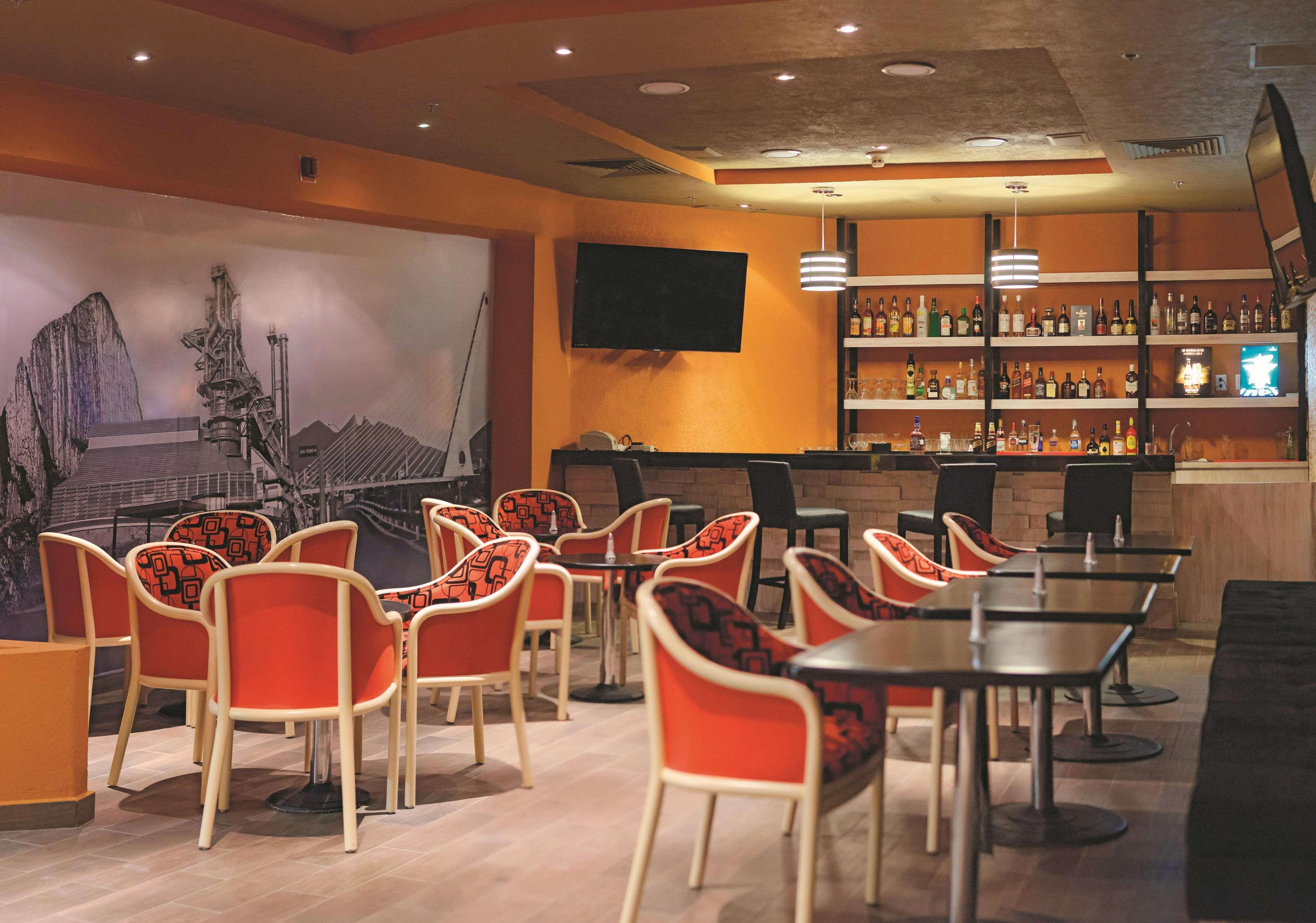 Chn Hotel Monterrey Norte, Trademark Collection By Wyndham Экстерьер фото