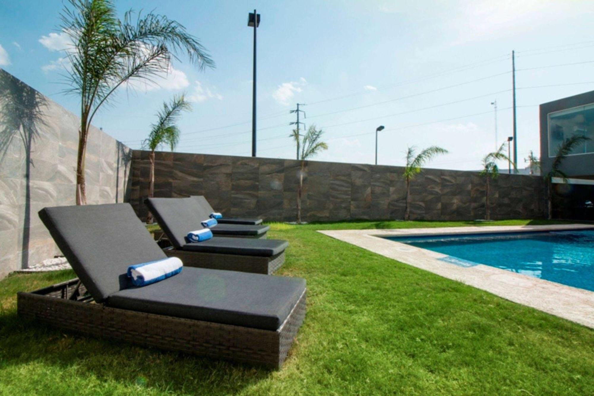 Chn Hotel Monterrey Norte, Trademark Collection By Wyndham Экстерьер фото