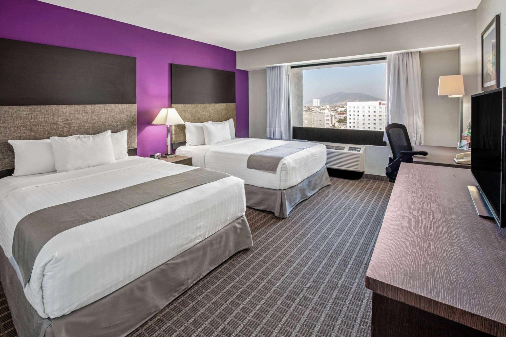 Chn Hotel Monterrey Norte, Trademark Collection By Wyndham Экстерьер фото