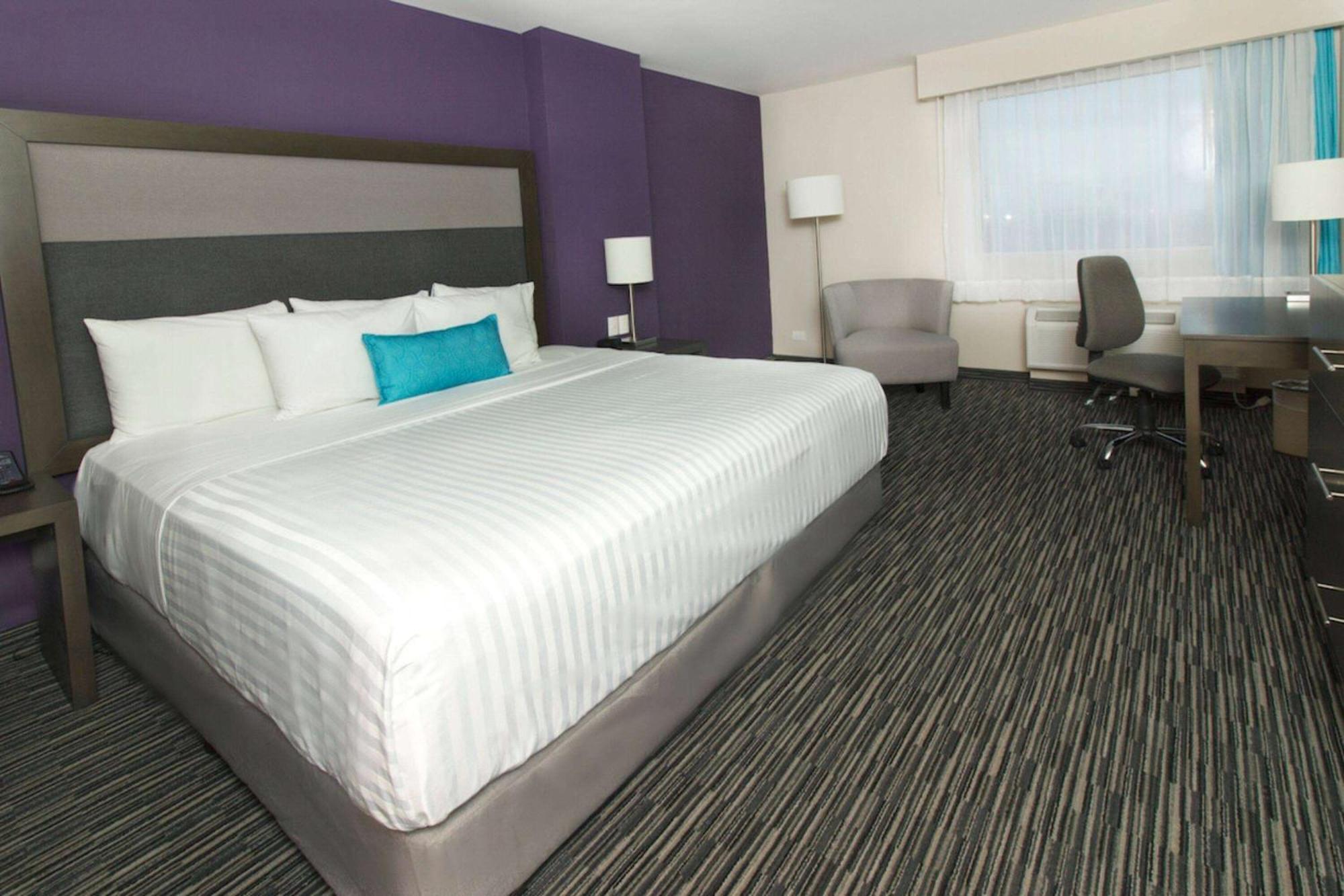 Chn Hotel Monterrey Norte, Trademark Collection By Wyndham Экстерьер фото