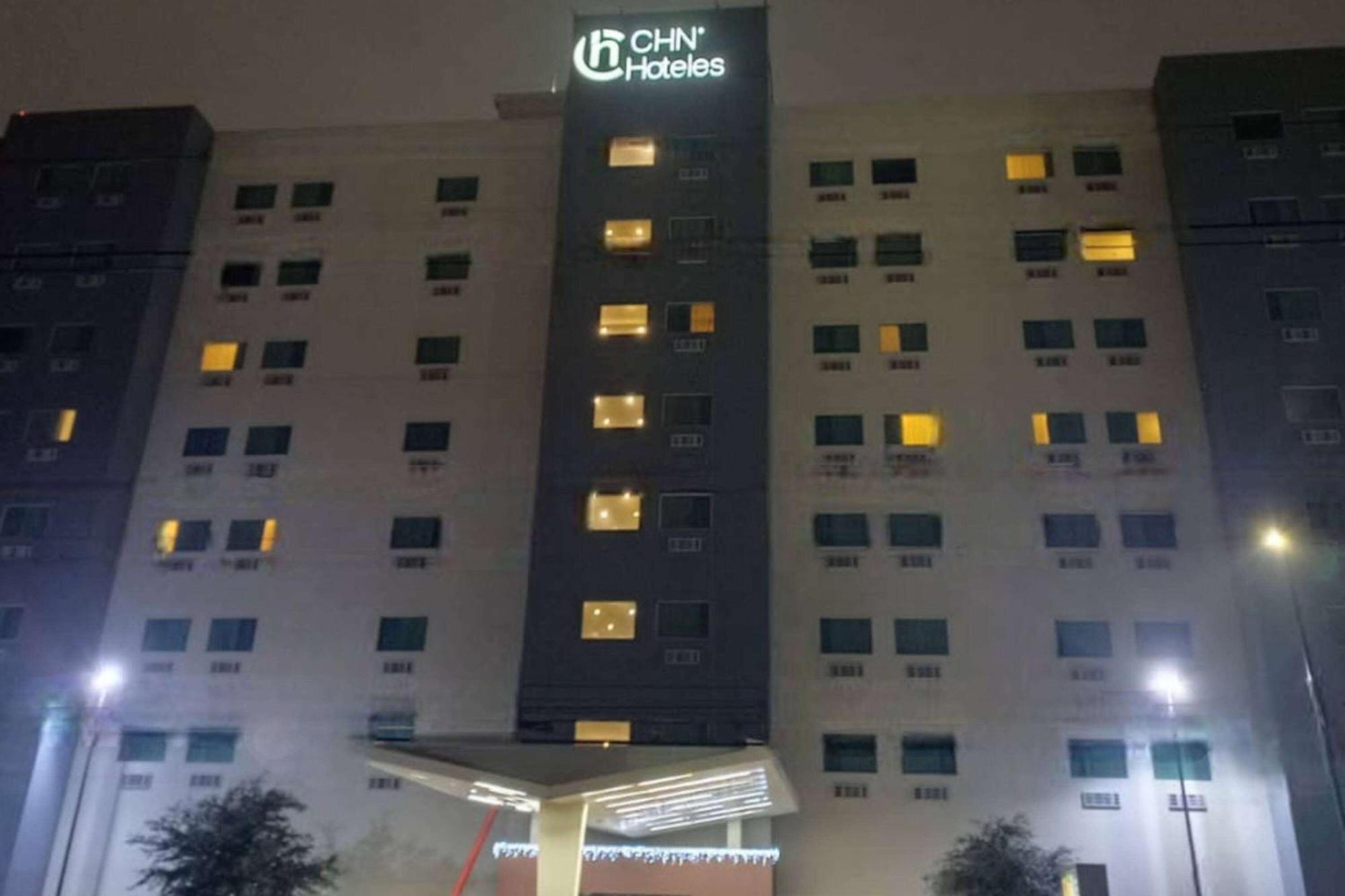Chn Hotel Monterrey Norte, Trademark Collection By Wyndham Экстерьер фото