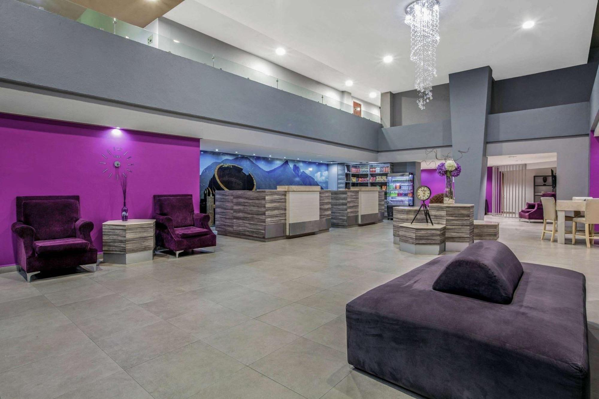 Chn Hotel Monterrey Norte, Trademark Collection By Wyndham Экстерьер фото