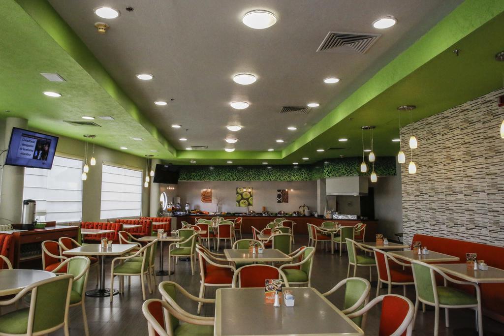 Chn Hotel Monterrey Norte, Trademark Collection By Wyndham Экстерьер фото